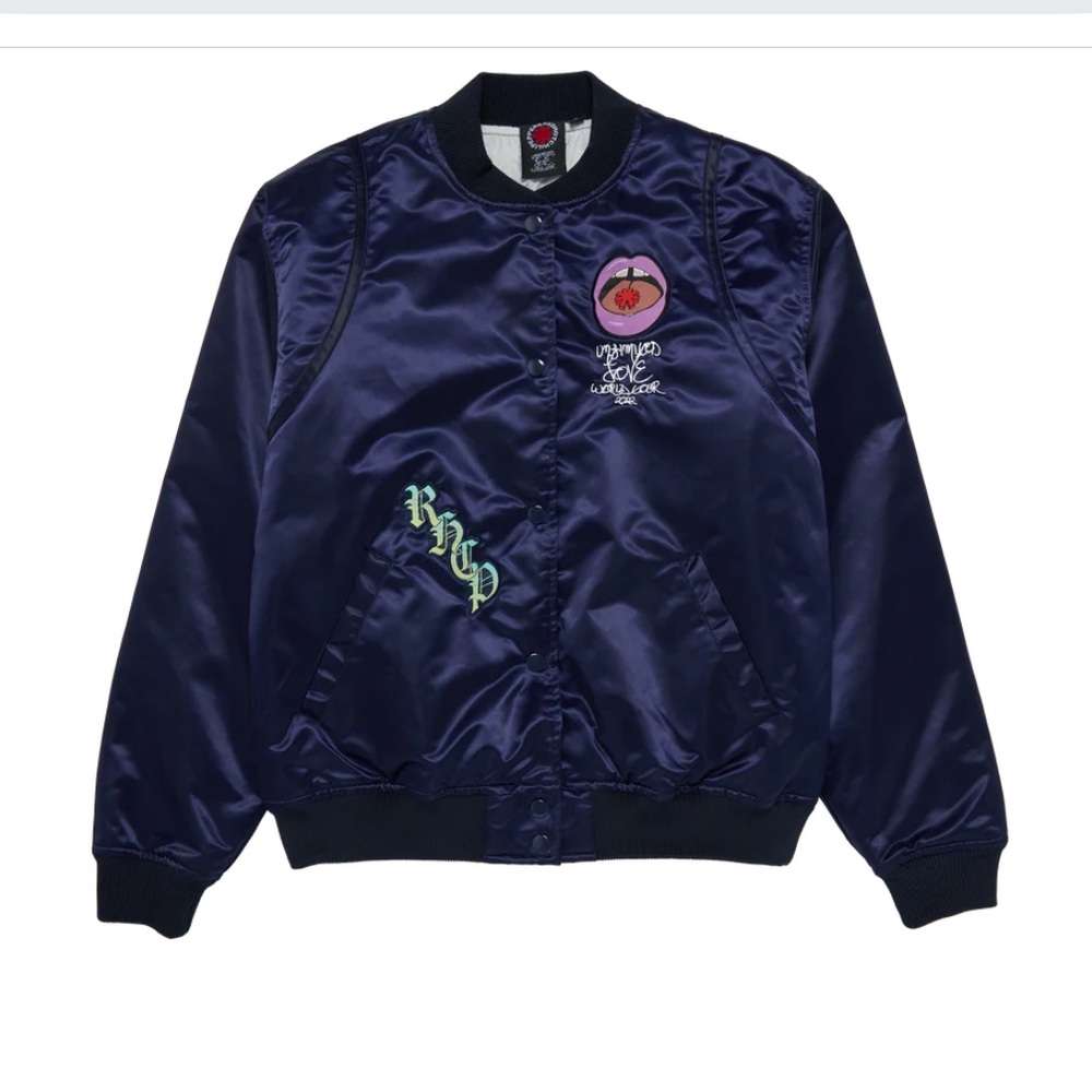 Red Hot Chili Peppers Jacket - Size Small - brand New